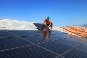 photovoltaic roofing