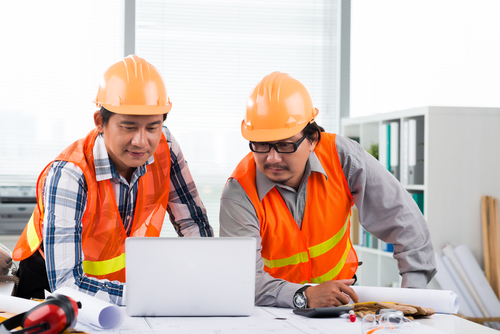 BIM software in the construction industry