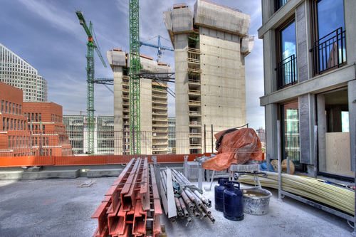 Will New Construction Materials Revolutionize the Industry?