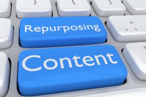 repurpose content