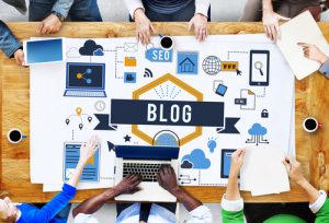 blogging strategy