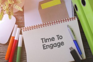 drive engagement