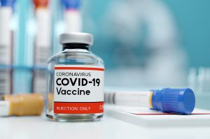 COVID-19 vaccinations in Construction Industry