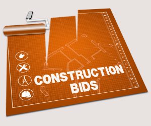 construction industry bidding