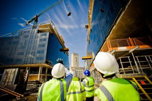 Construction Jobs Increase