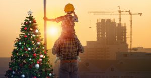 Construction Jobsites’ Holiday